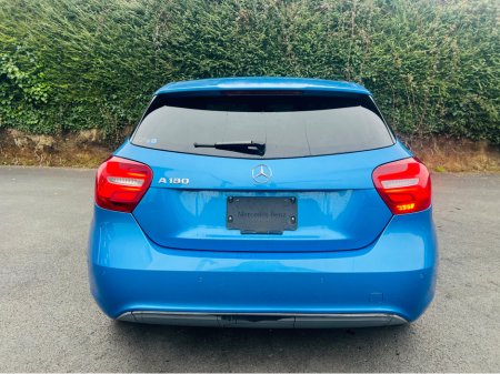 2016 Mercedes-Benz A Class - view 4