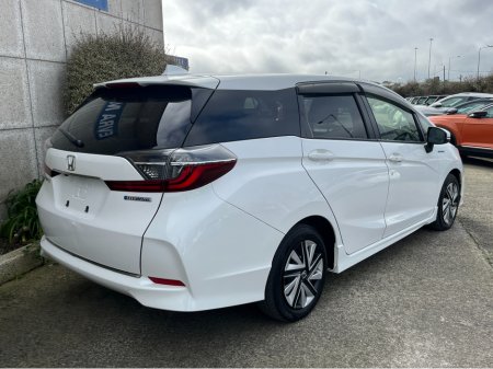 2020 Honda Shuttle - thumbnail 4