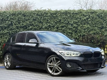 2017 BMW 1 Series for sale