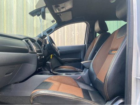 2019 Ford Ranger WILDTRAK***SOLD***