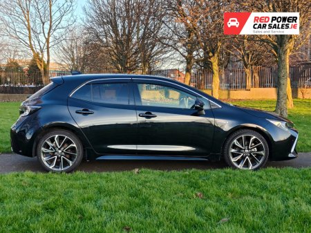 2019 Toyota Corolla Sport//Low kms €19,500 thumbnail