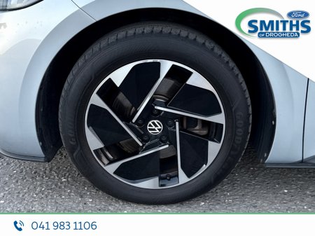 2023 Volkswagen ID.3 - thumbnail 9