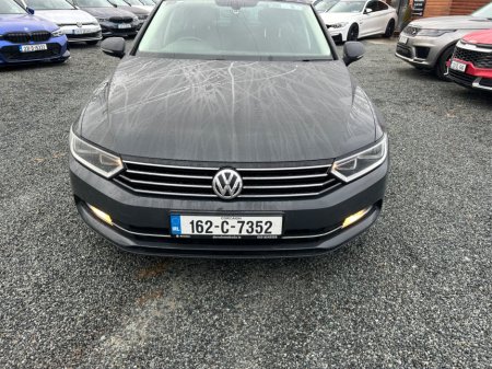 2016 Volkswagen Passat 2.0 TDI 150HP Comfortline €9,850 thumbnail