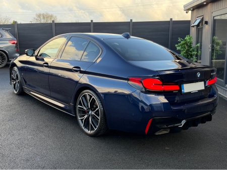 2022 BMW 5 Series SOLD SOLD thumbnail