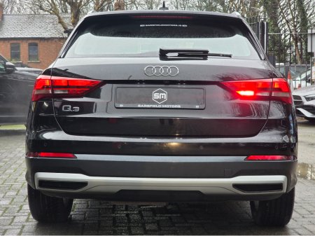 2021 Audi Q3 35 TDI 150 S-T SE AUTO. HUGE SPEC. FINANCE ARRANGED. SIMI. AA APPROVED. €24,950 thumbnail