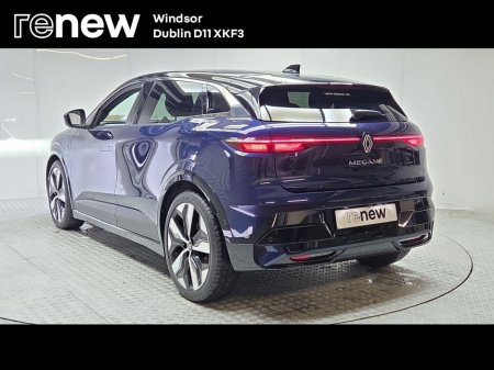 2023 Renault Megane E-Tech EV60 220hp Techno €28,495