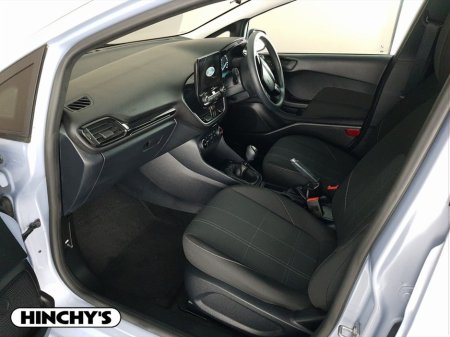 2022 Ford Fiesta 1.0T EcoBoost 95PS Trend Connected thumbnail