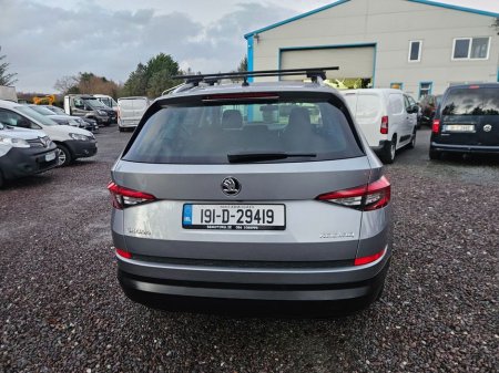 2019 Skoda Kodiaq 7S AMB 2.0tdi 150HP DSG 4DR AU €22,990