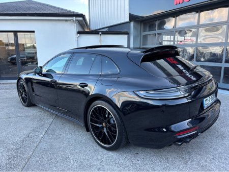 2022 Porsche Panamera 2.9 V6 E-Hybrid 4 Platinum Edition Sport Turismo 5dr (462 ps) €82,900