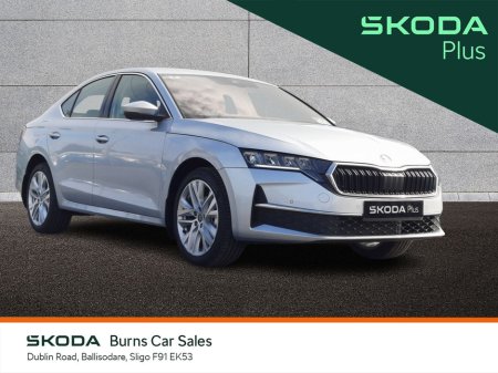 2025 Skoda Octavia Selection Plus 1.5TSi 150hp