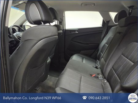 2017 Hyundai Tucson - thumbnail 12