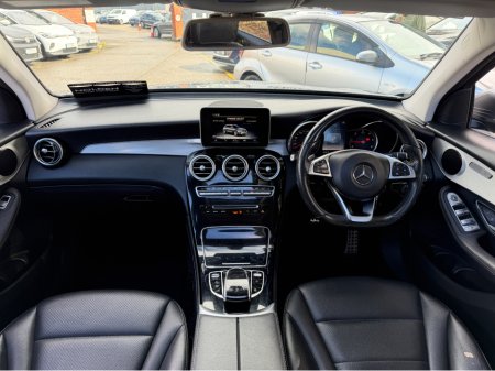 2016 Mercedes-Benz GLC Class - thumbnail 25