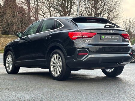 2020 Audi Q3 SPORTBACK COUPE TDI AUTO S-TRONIC SE €27,995 thumbnail