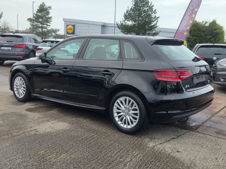 2015 Audi A3 1.6 TDI SE Technik Ultra 110PS 5DR thumbnail
