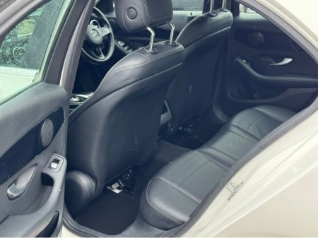 2014 Mercedes-Benz C Class C SERIES BLUETEC TOP SPEC €10,950 thumbnail