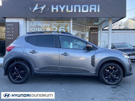 2025 Dacia Sandero - thumbnail 3