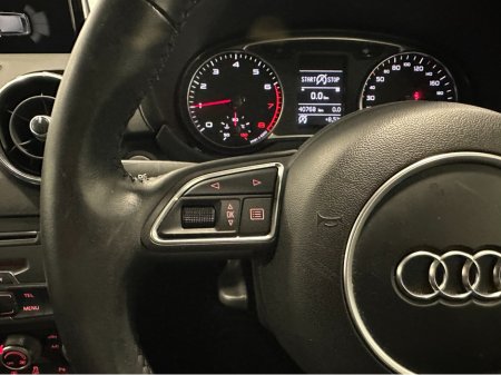 2018 Audi A1 (182) A1 S LINE 1.0TFSI S TRONIC LOW KMS VW/AUDI SPECIALISTS WWW.DENISDARCYCARS.IE €18,950 thumbnail