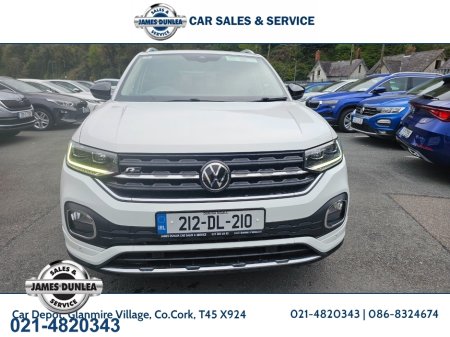 2021 Volkswagen T-Cross - photo 3