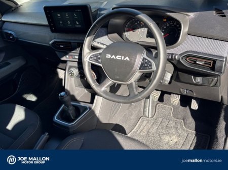 2025 Dacia Sandero Stepway - thumbnail 9