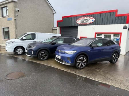 2021 Volkswagen ID.4 - photo 2