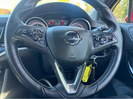 2016 Opel Astra - thumbnail 11