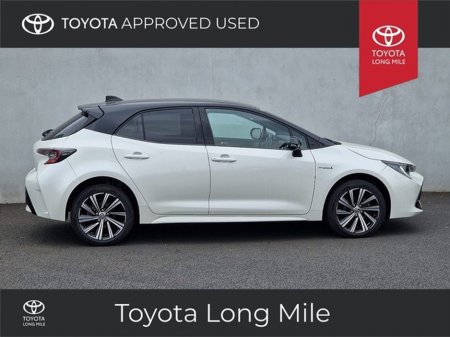 2021 Toyota Corolla - thumbnail 5