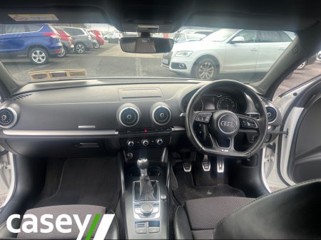 2019 Audi A3 LIMOUSINE SAL 1.6 TDI 116HP S LINE 4DR 30 €15,950 thumbnail