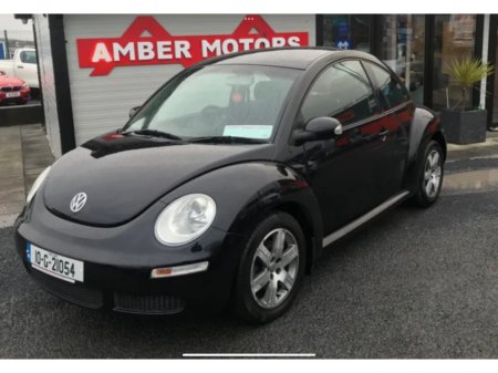 2010 Volkswagen Beetle 1.4 LUNA 75BHP 3DR €5,750 thumbnail