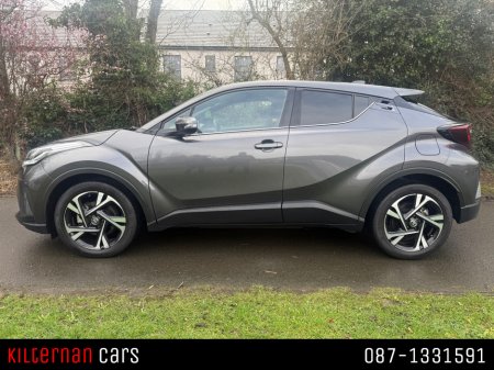 2022 Toyota C-HR - thumbnail 5