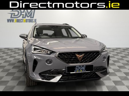 2023 Cupra Formentor 1.5 TSI 150HP DSG 5DR €29,750 thumbnail