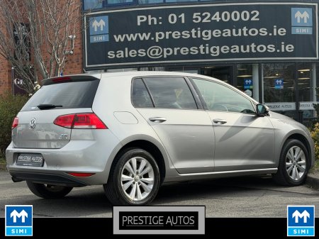 2015 Volkswagen Golf - thumbnail 4