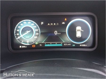 2021 Hyundai Kona Executive HEV 1.6 Petrol 5dr €24,999 thumbnail