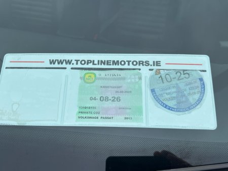 2013 Volkswagen Passat ==HIGHLINE 2.0//AUTO//FULL LEATHER//NCTED== €6,950