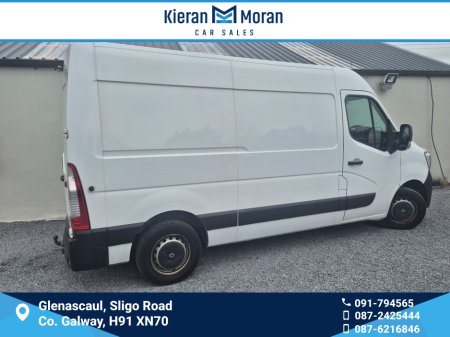 2020 Renault Master MWB €15,000