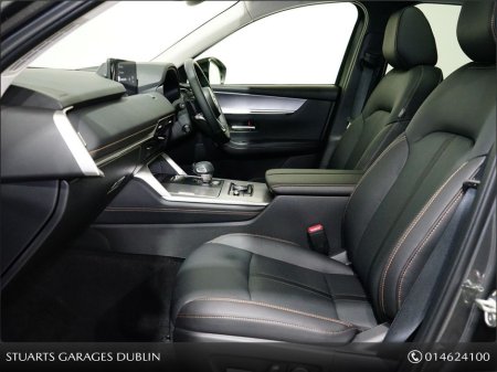 2025 Mazda CX-60 *HOMURA PLUS PHEV 327ps 8AT AWD*HOMURA PLUS*DRIVERS ASSISTANCE PACK, CONVENIENCE PACK AND PANORAMIC SUNROOF, MACHINE GREY WITH BLACK LEATHER* €54,945 thumbnail