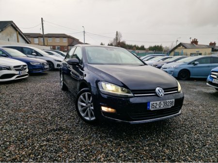 2015 Volkswagen Golf 1.4 TSI Highline Auto €14,450 thumbnail