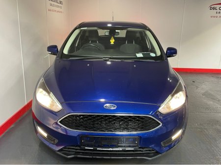 2017 Ford Focus 5DR 1.5 TD 95PS 6SPEED 4DR €10,950 thumbnail