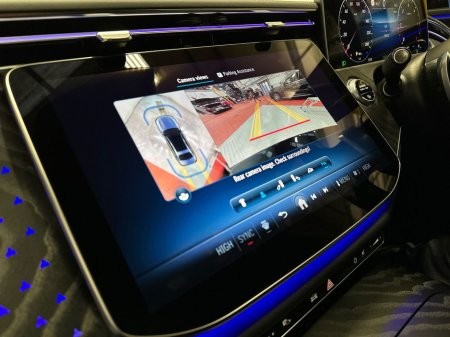 2024 Mercedes-Benz E Class *Deposit Taken* E220 D AMG Line Advanced MHEV €72,900 thumbnail