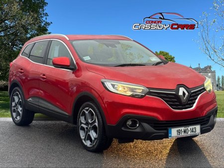 2019 Renault Kadjar - €13,950