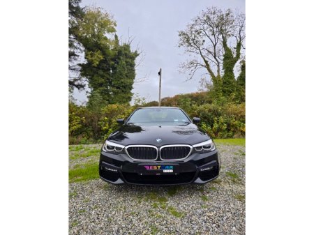 2018 BMW 5 Series - thumbnail 2