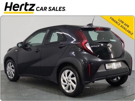 2023 Toyota Aygo X PULSE 1.0 Petrol Manual €14,475 thumbnail