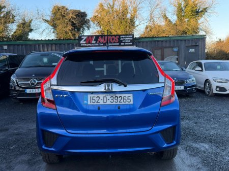 2015 Honda Fit  €9,495 thumbnail