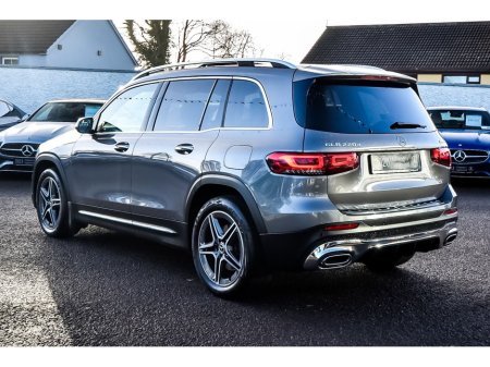 2020 Mercedes-Benz GLB 220d AMG 4Matic Huge Spec €38,850