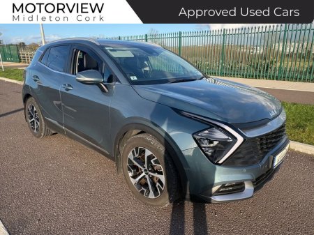 2022 Kia Sportage - thumbnail 5