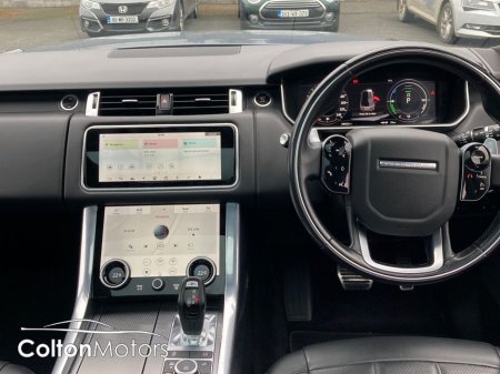 2020 Land Rover Range Rover Sport - thumbnail 9