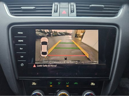 2017 Skoda Octavia STYLE 1.0 TSI 115HP 4DR €13,950 thumbnail