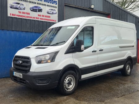 2021 Ford Transit  €15,250 thumbnail