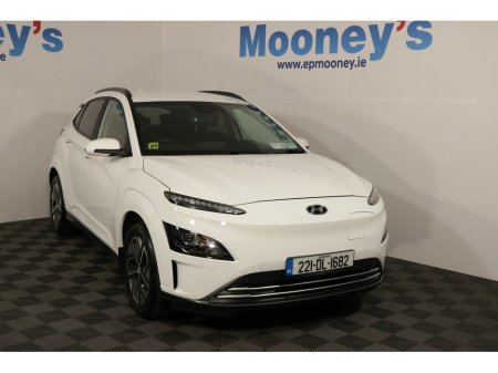 2022 Hyundai Kona - €15,999