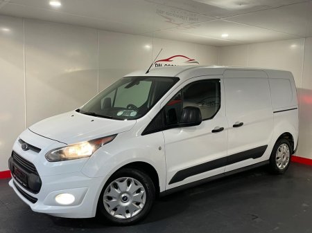 2018 Ford Transit Connect LWB TREND 1.5 TD 100PS 5SPEED 3DR €10,900