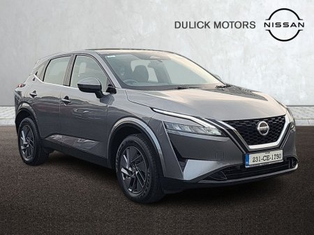 2023 Nissan Qashqai 1.3 PET MILD HYBRID SV